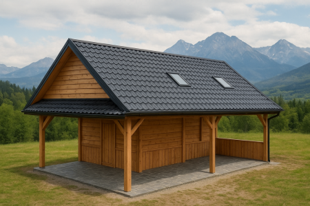 baseny ogrodowe monta lsk