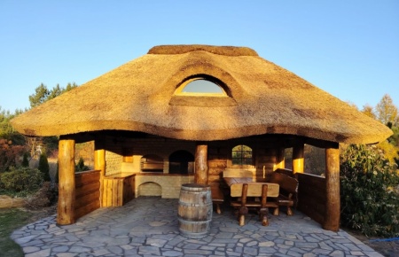 baseny polipropylenowe