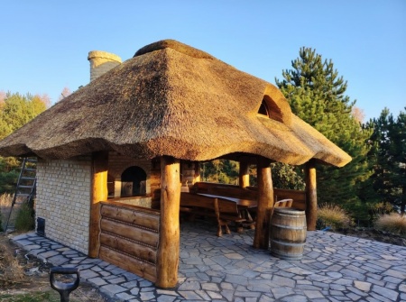 monta basenw ogrodowych lsk